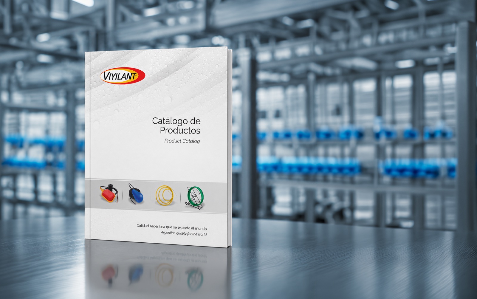 Catálogo de productos VIYILANT