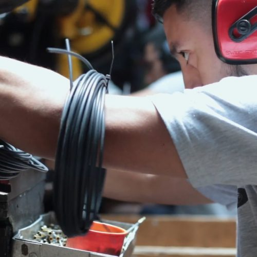 Fabricación y control de calidad VIYILANT