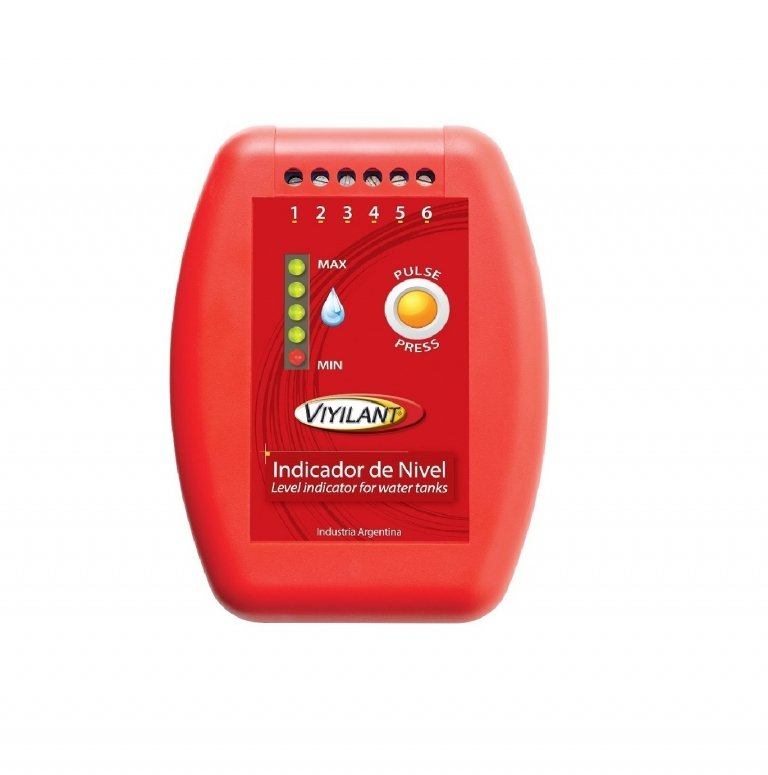 IN Indicador de Nivel