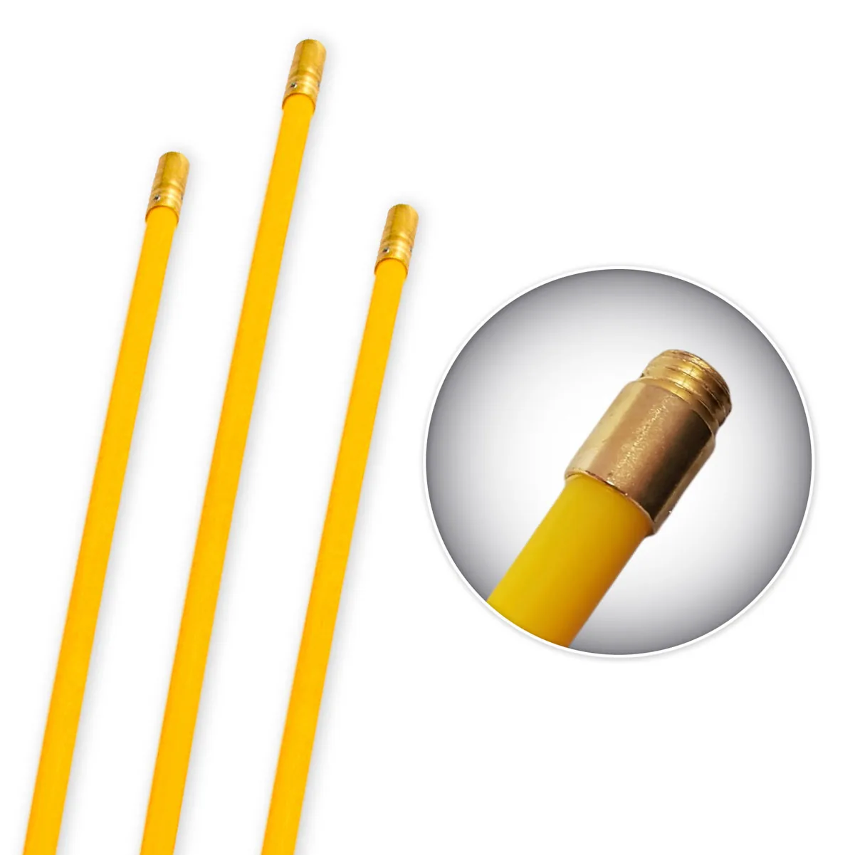 Drain Cleaning Rods and Strips