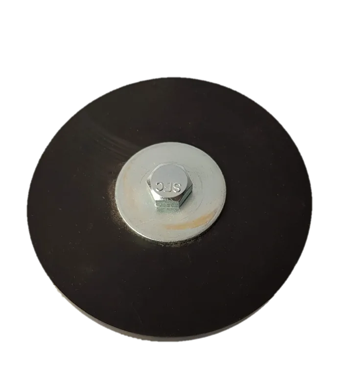 Rubber Disc