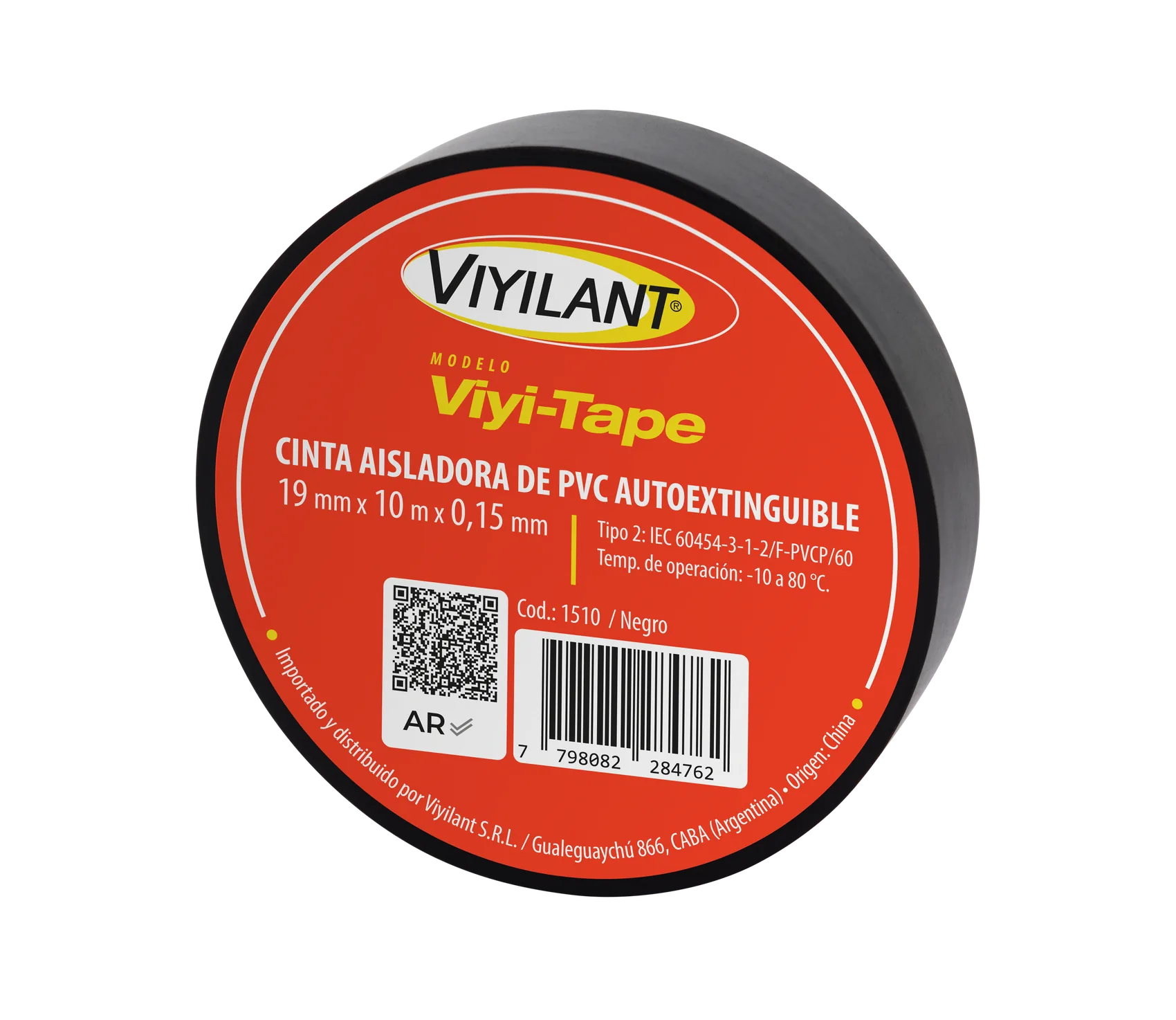 Electrical insulating tape Viyi-Tape x10m