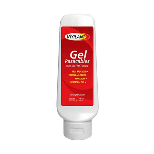 Lubricantes Pasacables en Gel