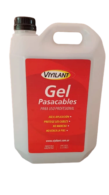Lubricante Gel 5L.