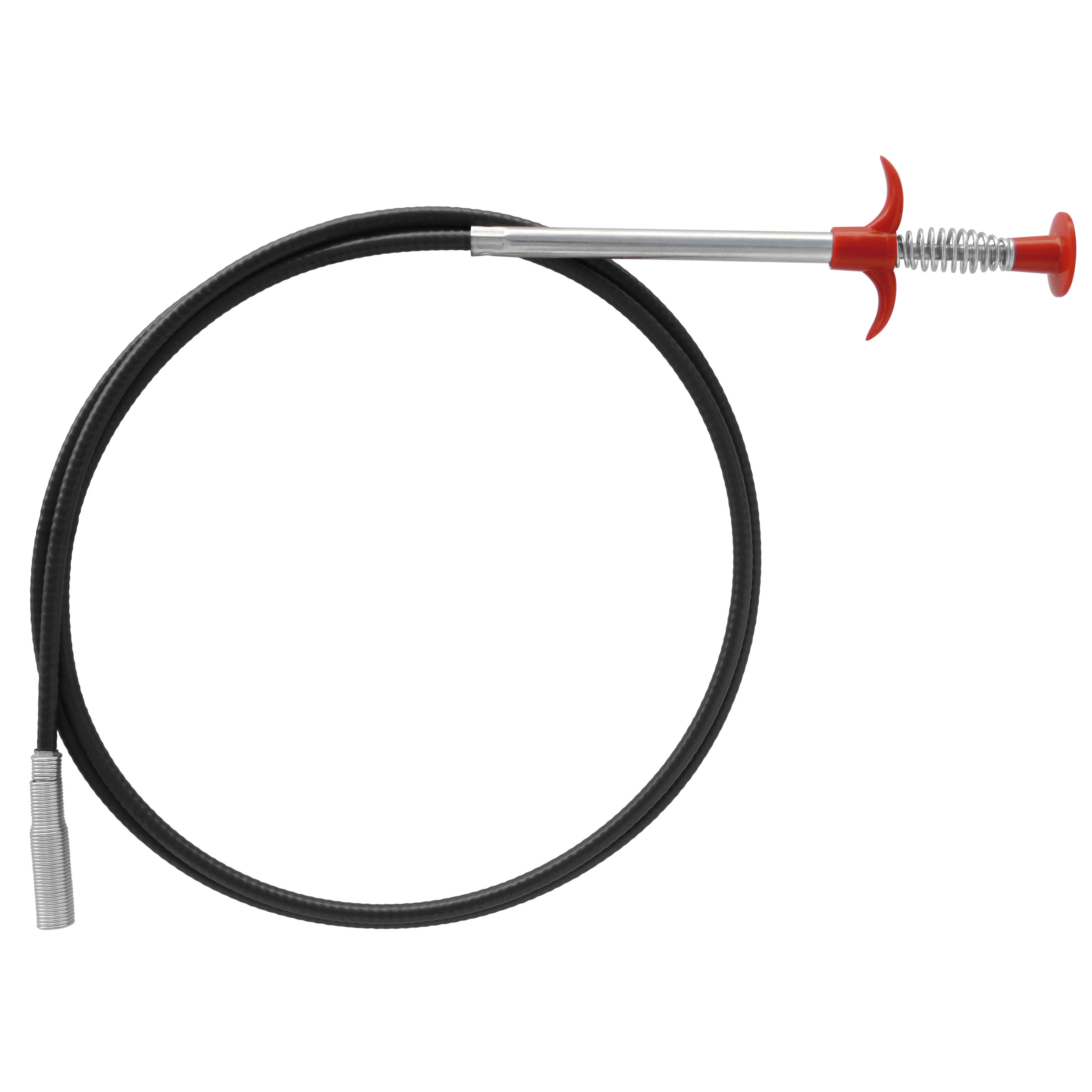 Drain Cleaner with Hook Clamp
