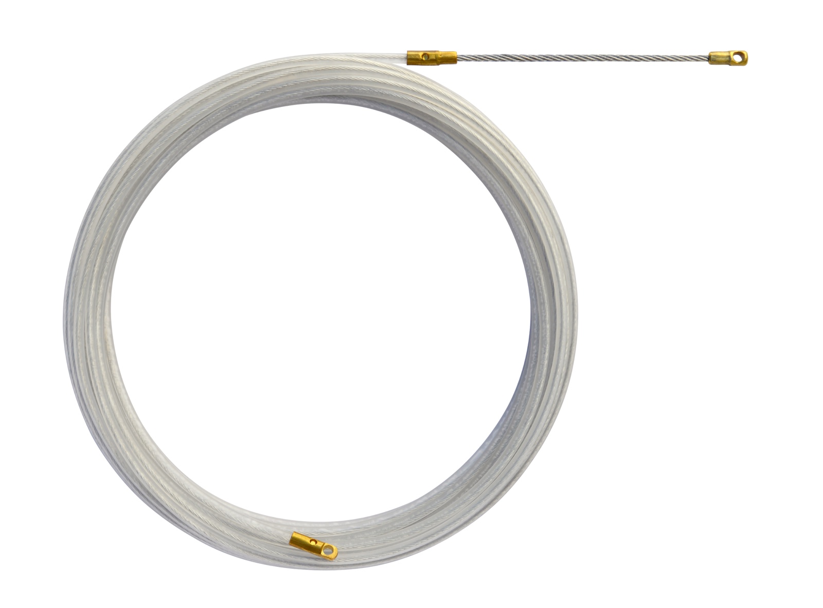 Plástica con interior de acero 4mm